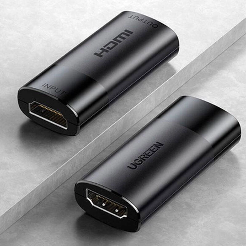 UGREEN HDMI Female To Female Adapter For Extension (HDMI Signal Booster) Review