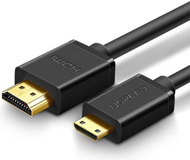UGREEN Mini HDMI to HDMI Cable 1.5m (Black) Review