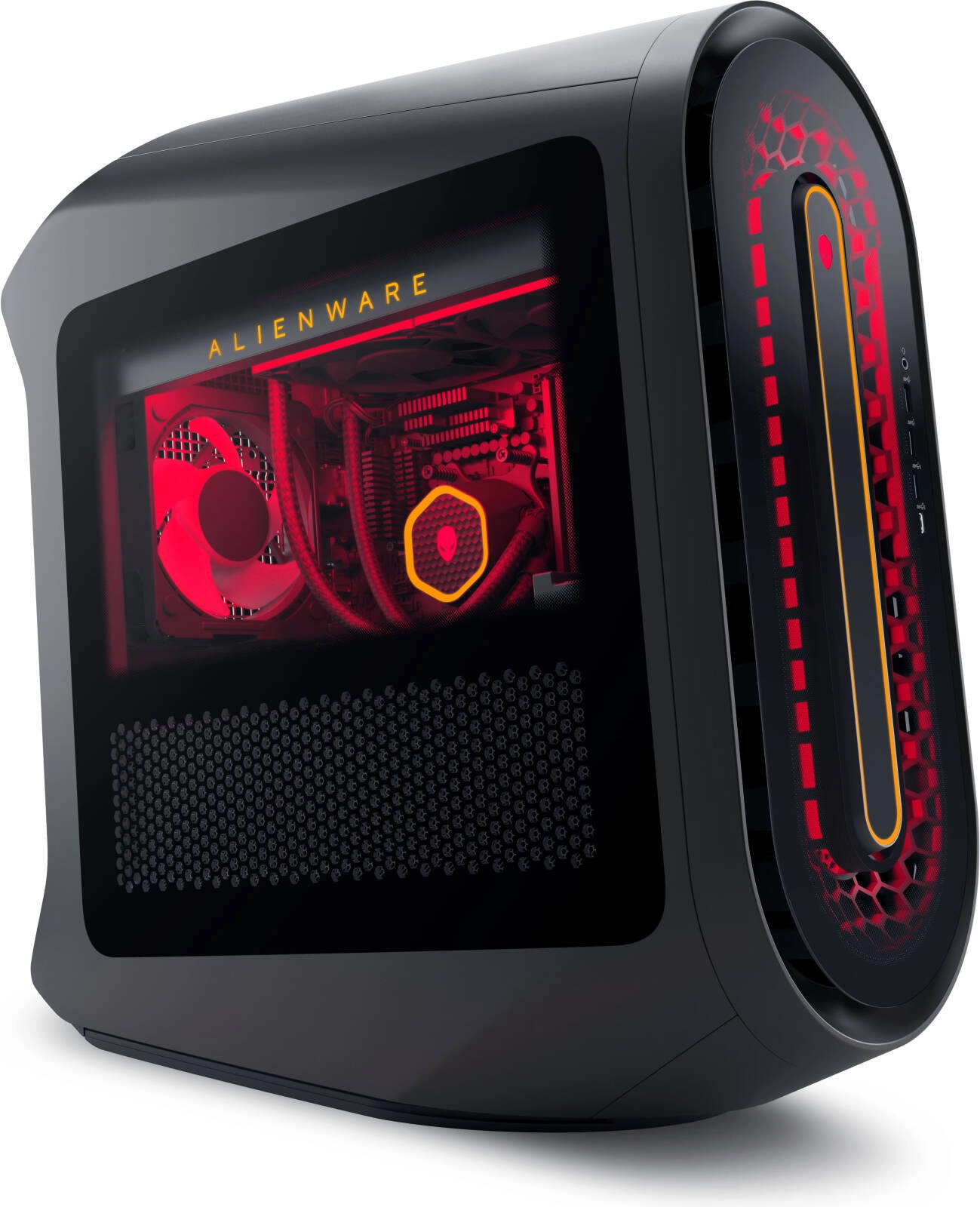 Dell Alienware Aurora R15 Gaming Desktop (ALNWR-AUR-R15-AMD) Review