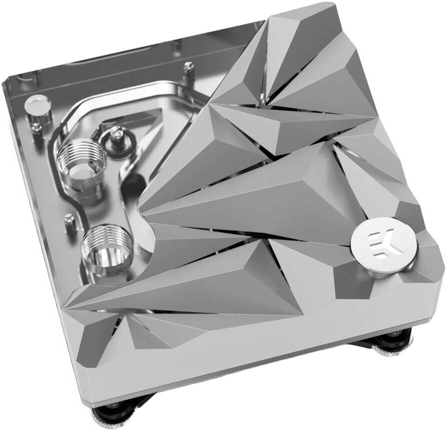 EK-Quantum Velocity2 Edge D-RGB 1700 Silver Special Edition Review