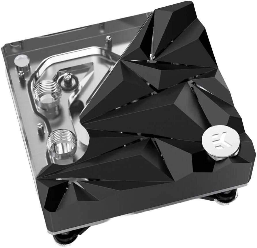 EK-Quantum Velocity2 Edge D-RGB &#8211; 1700 Black Special Edition Review