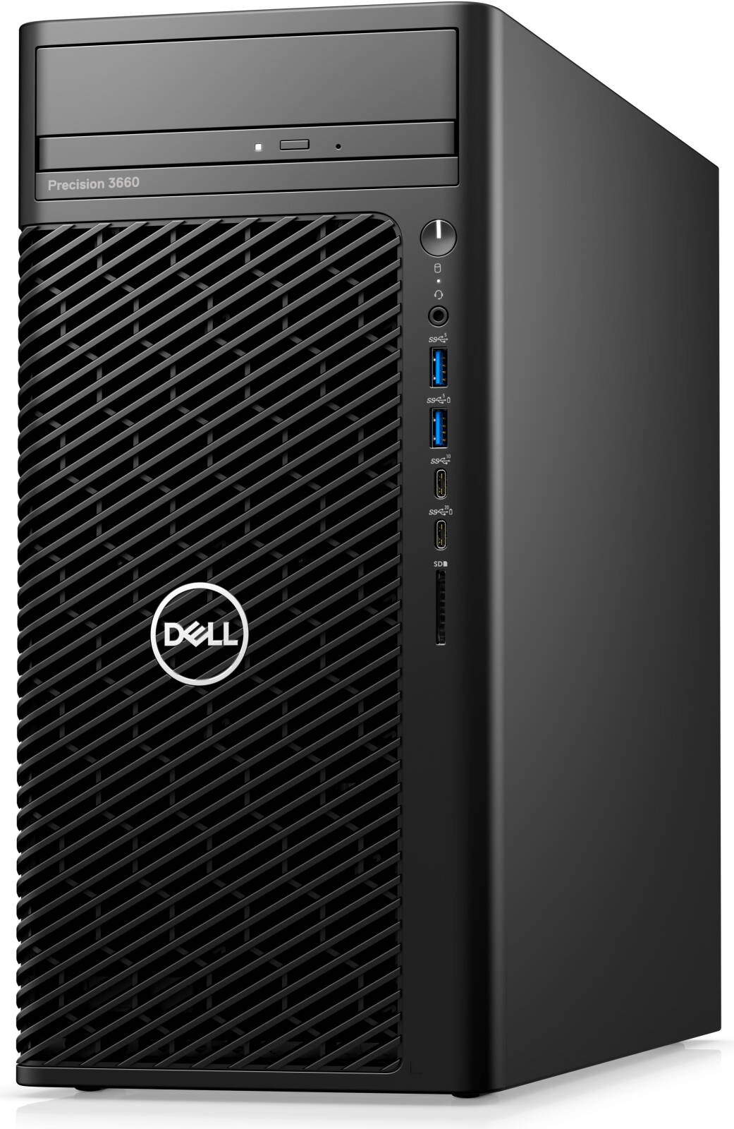 Dell Precision Tower 3660 Workstation PC Review: Intel Core i7-13700K vPro, 64GB RAM, RTX A2000