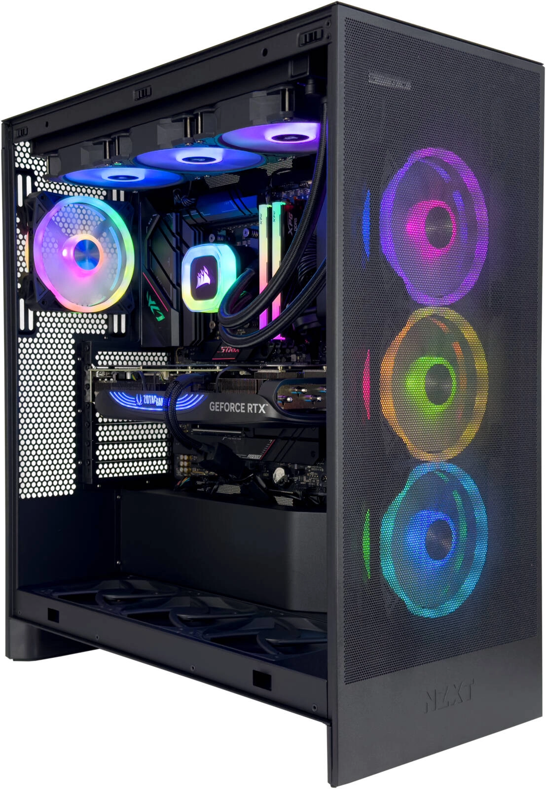 High-End Gaming PC &#8211; AMD Ryzen 9 7950X3D Review (Best Price in UAE)