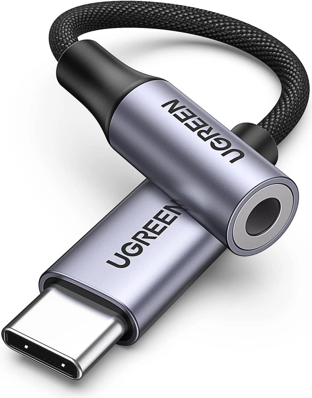UGREEN USB C to 3.5mm Headphone Amplifier (80154) Review &#8211; Enhanced Audio on Your USB-C Devices