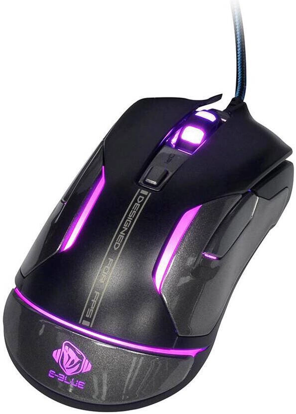 E-Blue Auroza FPS Laser Sensor Gaming Mouse &#8211; 8200DPI Review