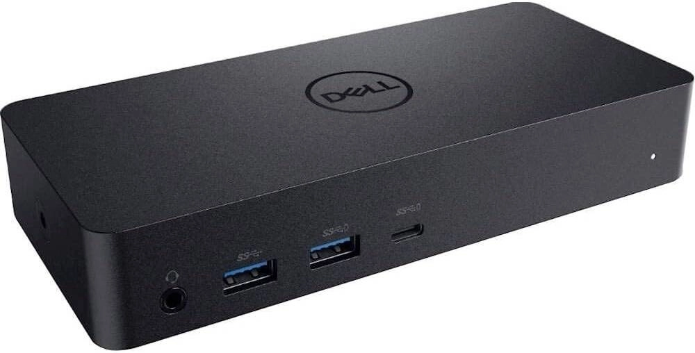 Dell Universal Docking Station D6000 Review: Ultra 4K, 130W Power, Triple 4K &#038; Single 5K Displays