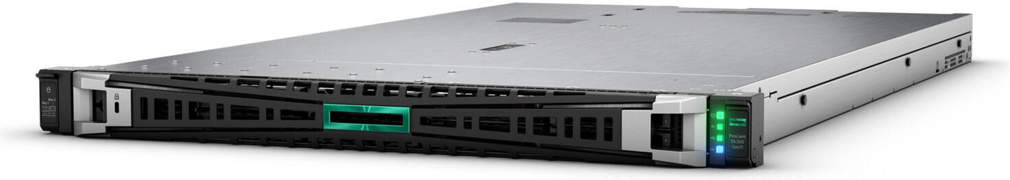 HPE ProLiant DL360 Gen11 2U Server Review: Powerful, Reliable, and Scalable
