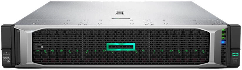HPE ProLiant DL380 Gen10 Server Review: 2X Intel Xeon-S 4210R CPU, 128GB DDR4