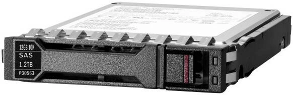 HPE HDD 1.2TB SAS 12G ENTERPRISE 10K SFF BC MV HDD Review