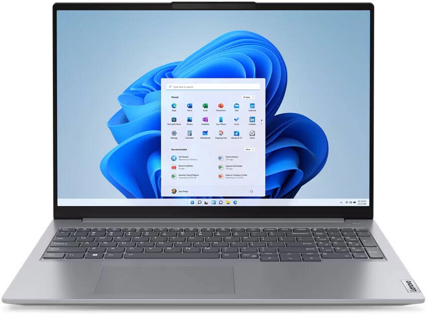 Lenovo ThinkBook 16 Gen 6 (21KH0036AK) Review: A Powerful and Versatile Laptop