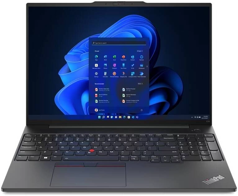 Lenovo ThinkPad E16 Gen 1 Review: A Solid Workhorse with Some Room for Improvement