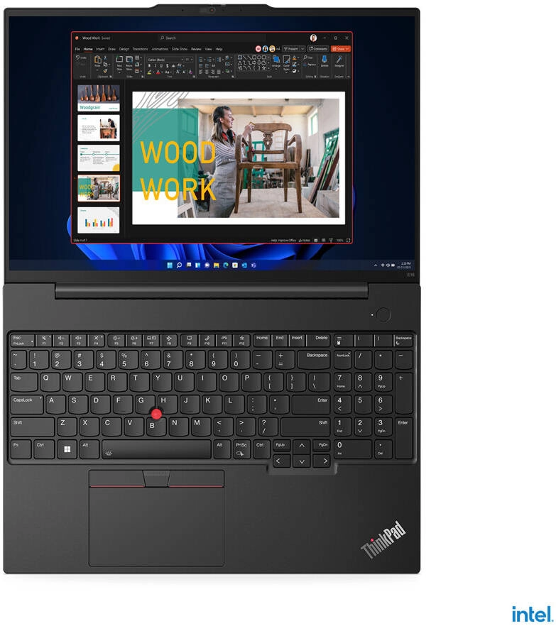 Lenovo ThinkPad E16 Gen 1 (21JN0023GP) Review: A Solid Workhorse