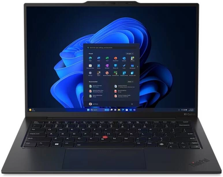 Lenovo ThinkPad X1 Carbon Gen 12 (21KC001JGR) Review: A Powerful and Portable Workhorse