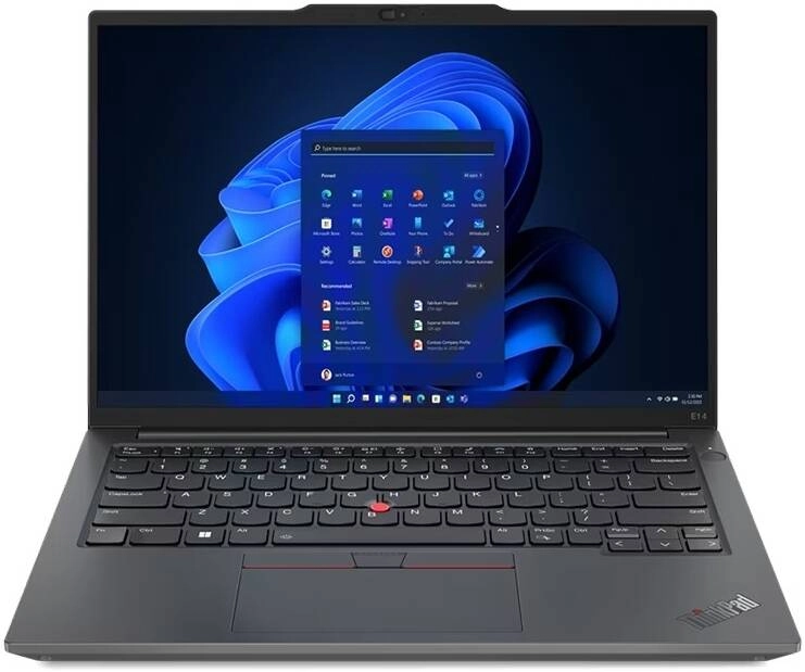 Lenovo ThinkPad E14 Gen 5 (21JK009EGP) Review: A Solid Workhorse?