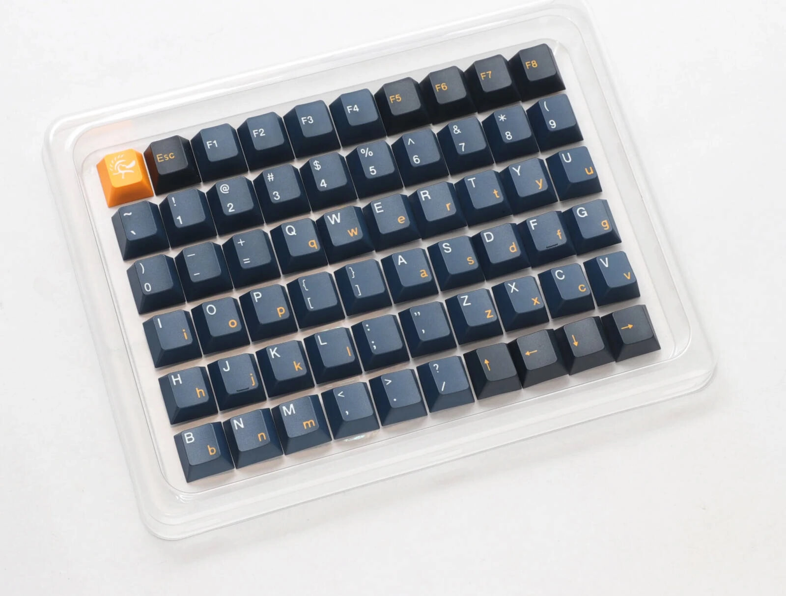 Ducky Nazca 133 Key Cherry Profile Triple Shot PBT Keycap Set (DCA133-USNAZCHPT1) Review &#8211; Tech Blog