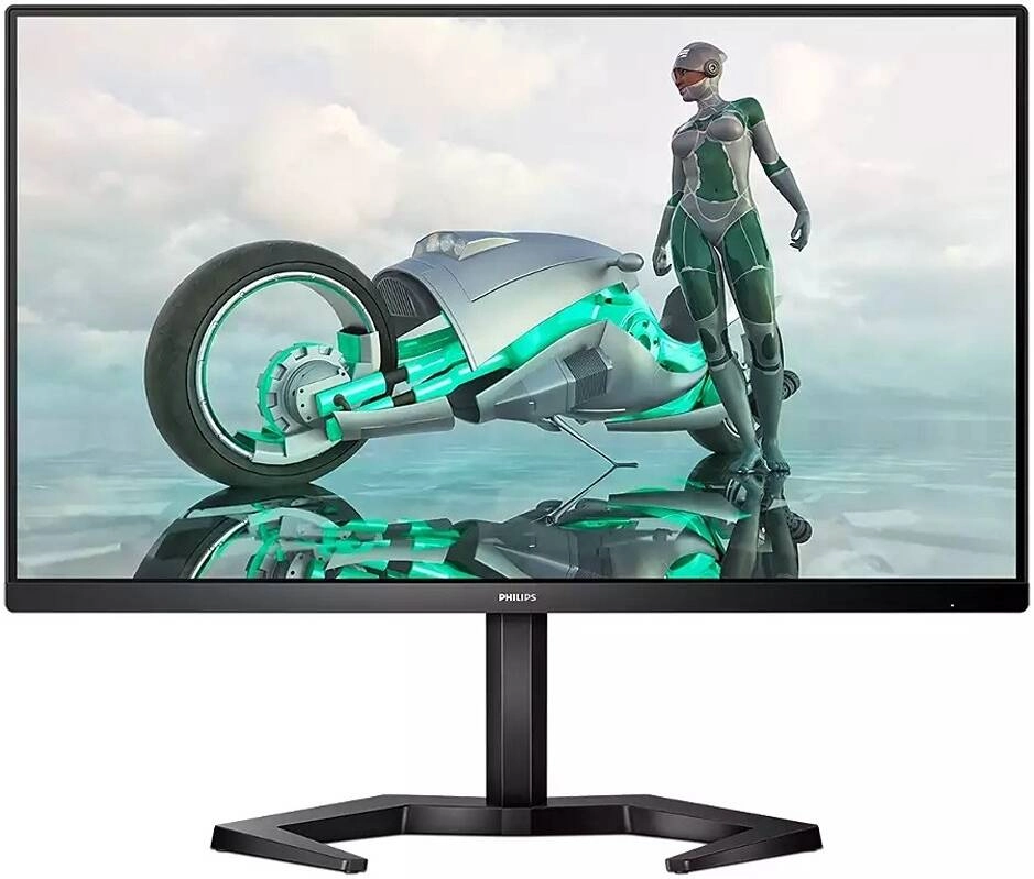 Philips Evnia 3000 Gaming Monitor (24M1N3200Z/89) Review: A Solid Budget-Friendly Option