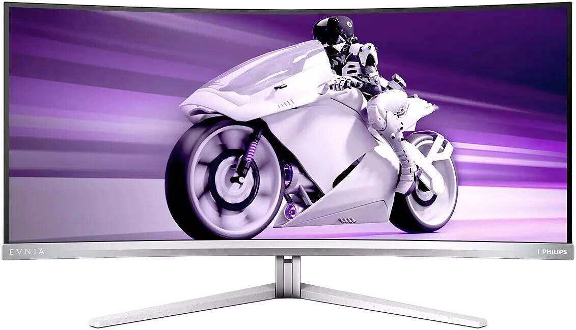 Philips Evnia 8000 34M2C8600/00 Gaming Monitor Review: A QD-OLED Masterpiece