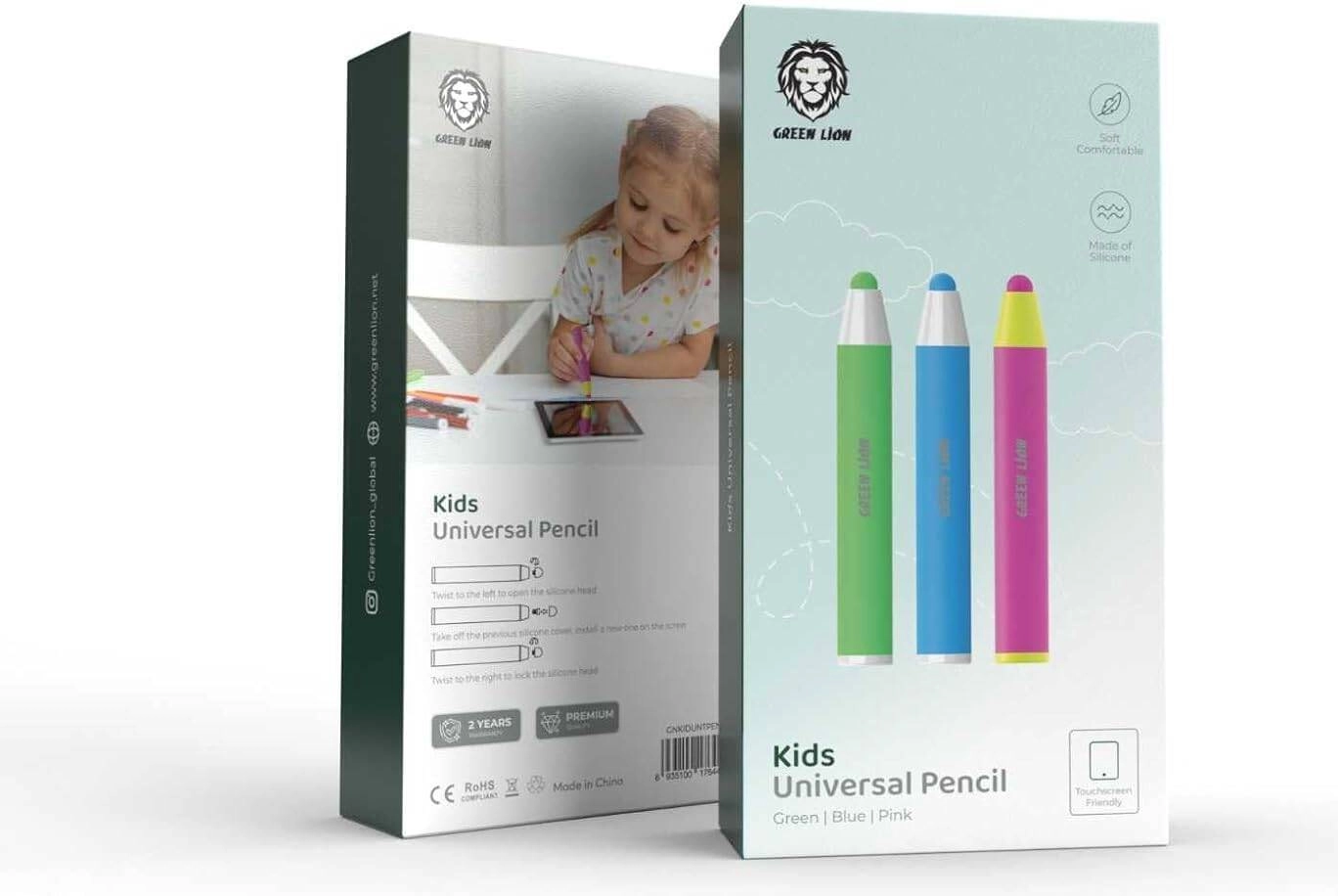 Green Lion Kids Universal Pencil Buy &#8211; Best Price in UAE, Dubai, Abu Dhabi, Sharjah
