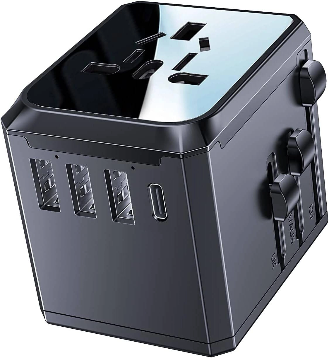 Yesido Universal Travel Adapter Review: A Global Powerhouse?