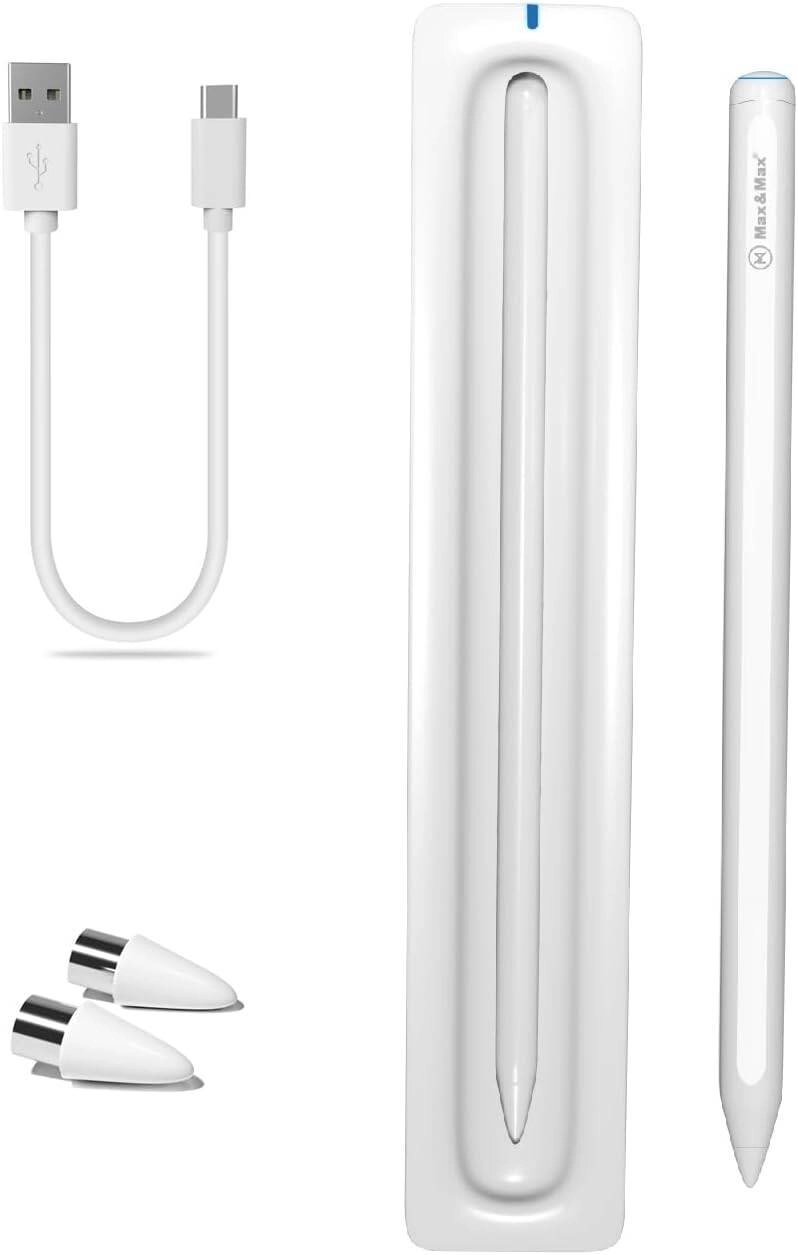 Max &#038; Max Wireless Stylus Pen for iPad Review: A Detailed Look
