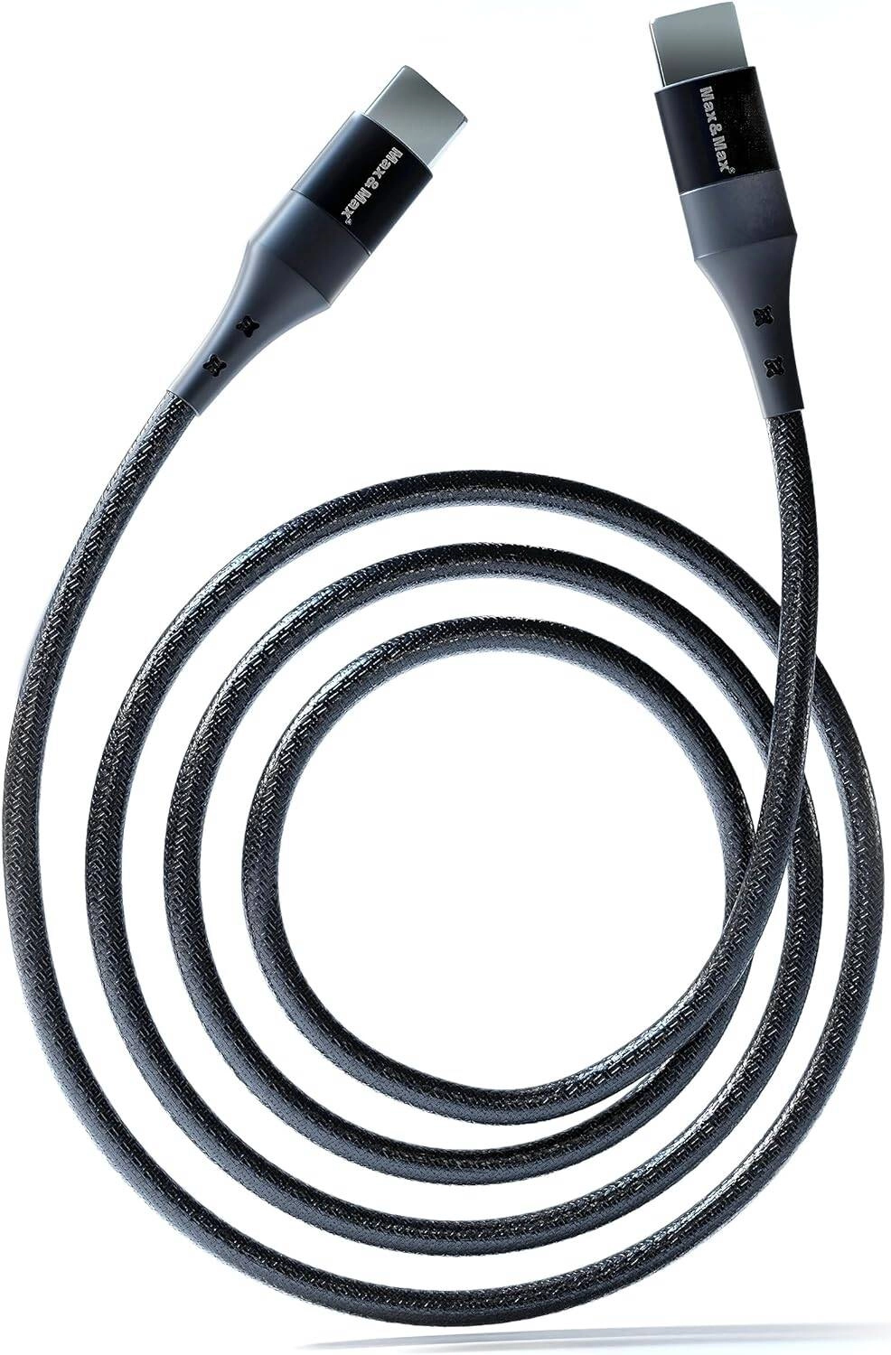 Max &#038; Max USB C Cable 2M Braided PD Fast Charging Review &#8211; Is It Worth It?
