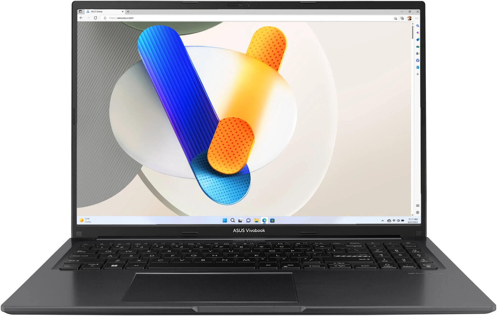 Asus Vivobook 16 X1605 Laptop Review: 13th Gen Intel Core i5-1335U Performance