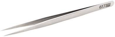 ATTEN stainless Steel Tweezers AT-111 Series Round Tip Pointed &#8211; Review