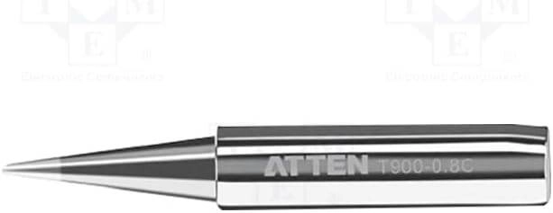 ATTEN T900-0.8C Soldering Iron Tip 0.8 MM Review &#8211; Best Price in UAE