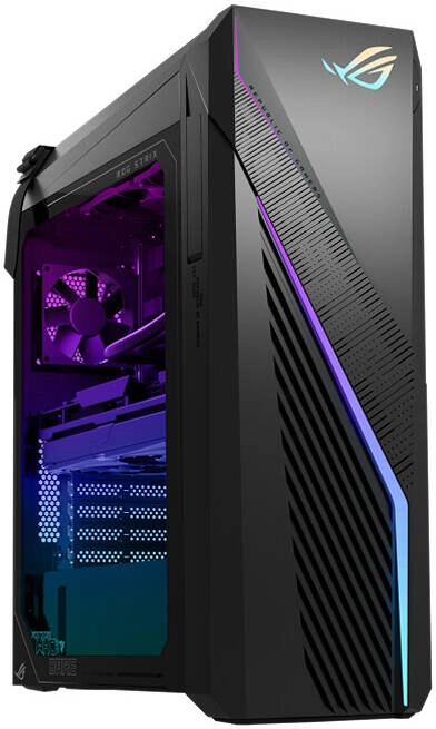 ASUS ROG Strix G16CH Gaming Desktop Review: A Powerful Machine for Gamers