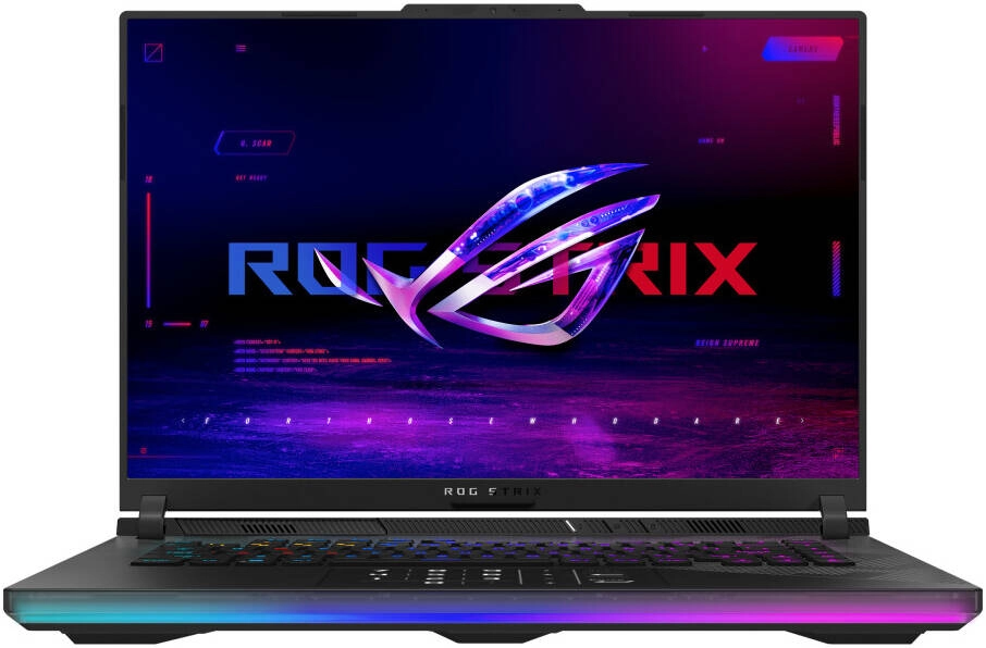 ASUS ROG Strix SCAR 16 G634JZR Gaming Laptop Review: Powerful Performance with a Premium Display