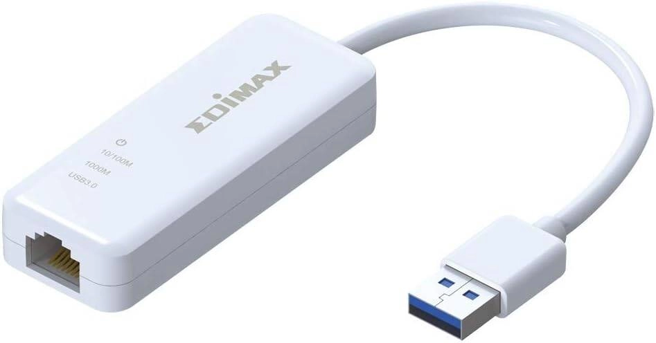 Edimax EU-4306 USB 3.0 Gigabit Ethernet Adapter Review &#8211; Best Price in UAE