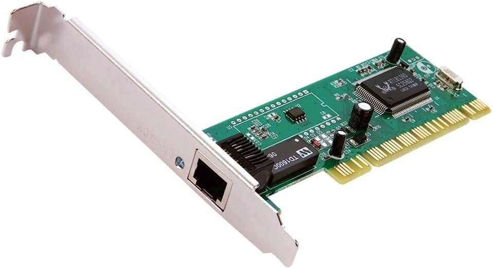 Edimax EDEN-9130TXL Ethernet 10/100Mbps 32-Bit PCI Adaptor Review