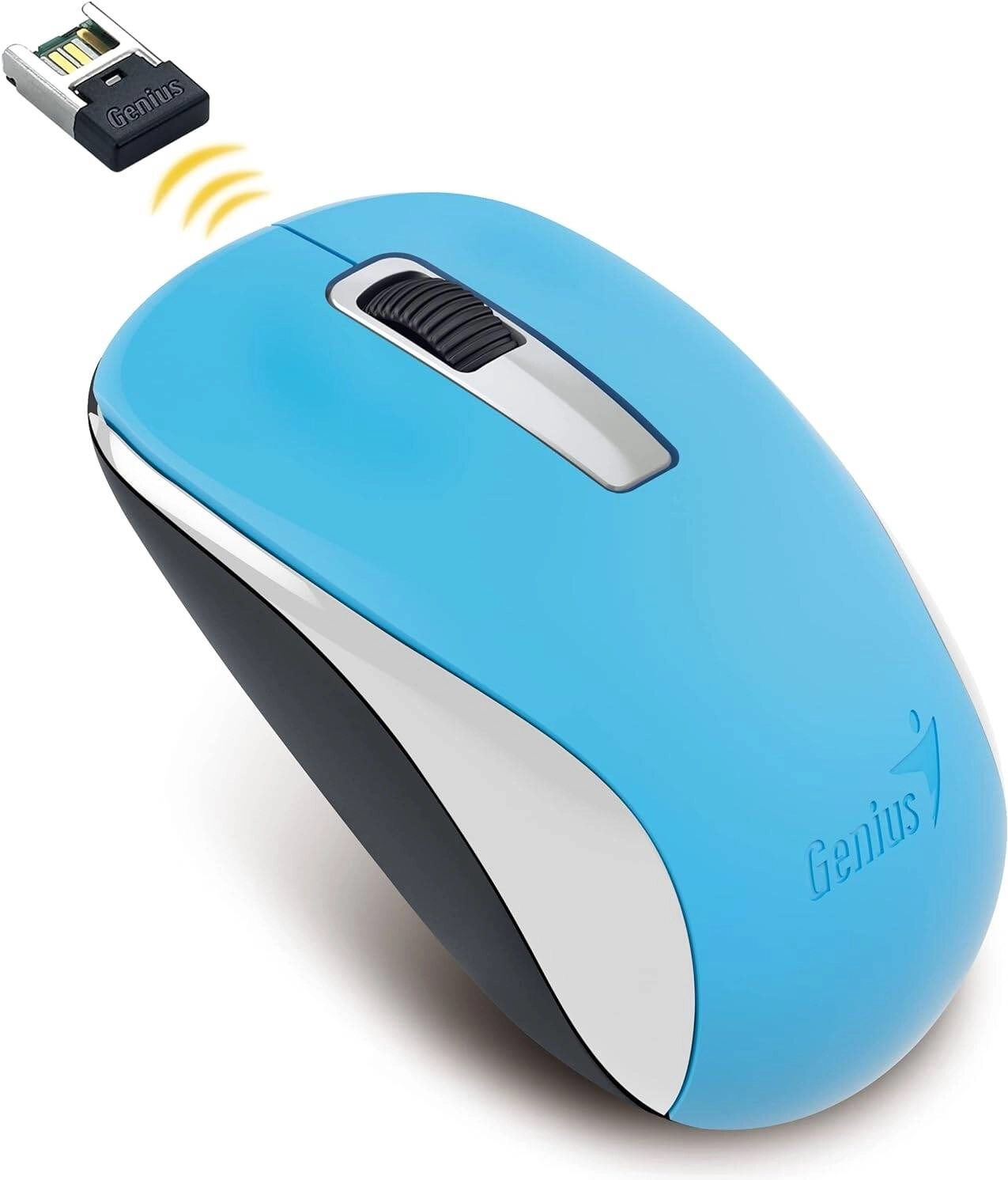 Genius MOUSE NX-7005 Review: A Budget-Friendly Option for Everyday Use