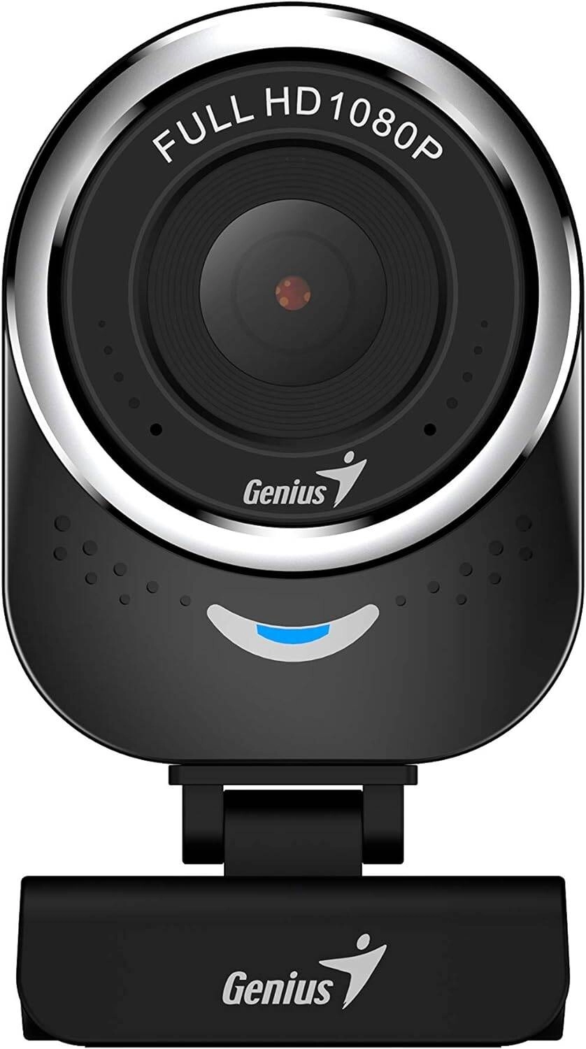 Genius QCAM6000 1080P Full HD Webcam Review &#8211; A Detailed Look