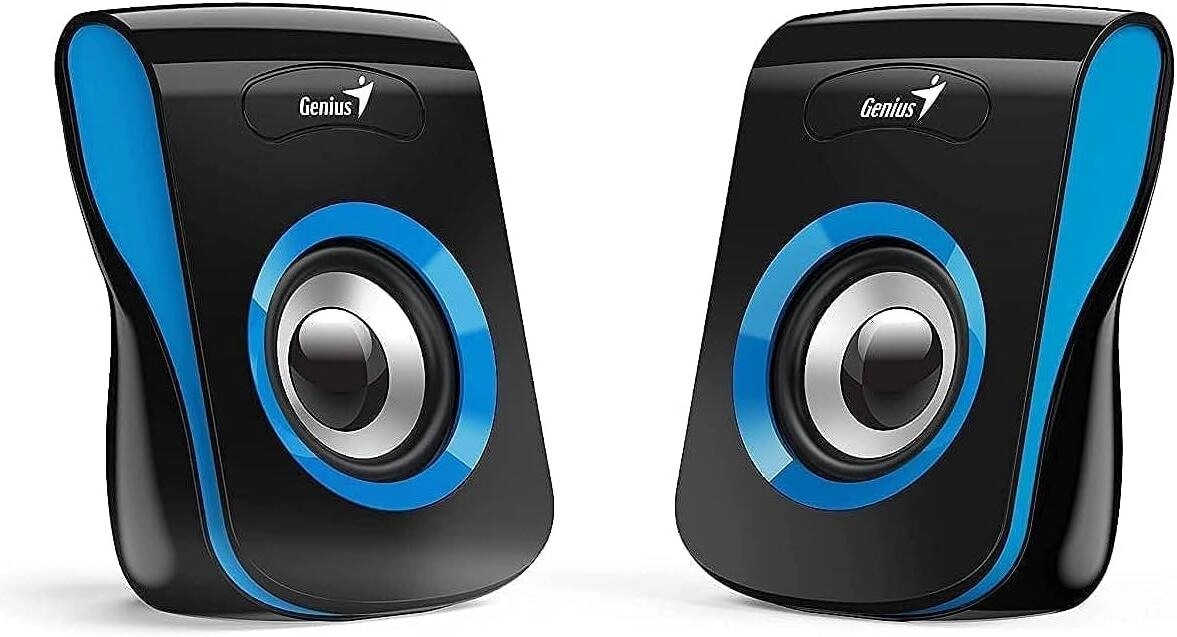 Genius SP-Q180 USB Powered Speaker Review &#8211; Buy Online in UAE