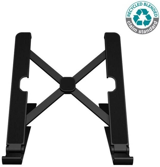 Memorii RIGA Recycled Laptop Stand (Black) Review &#8211; Best Price in UAE