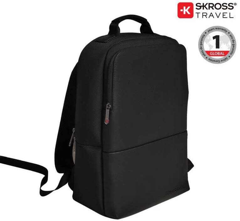 Skross Travel Executive 15.6&#8243; Laptop Backpack Review &#8211; Best Price in UAE
