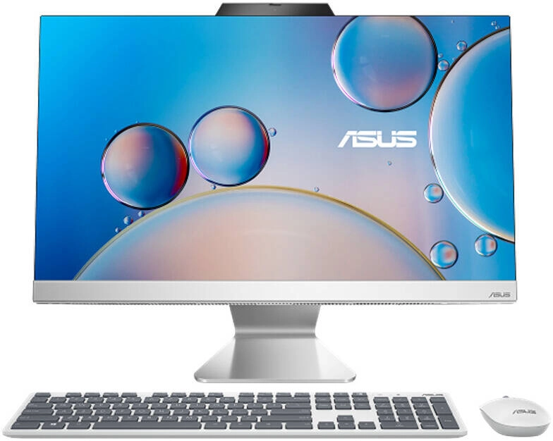 ASUS A3402WBAT AIO Desktop Computer Review: A Solid All-in-One Option for Everyday Use