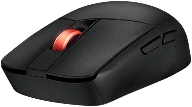 ASUS ROG Strix Impact III Wireless Gaming Mouse Review (90MP03D0-BMUA00)