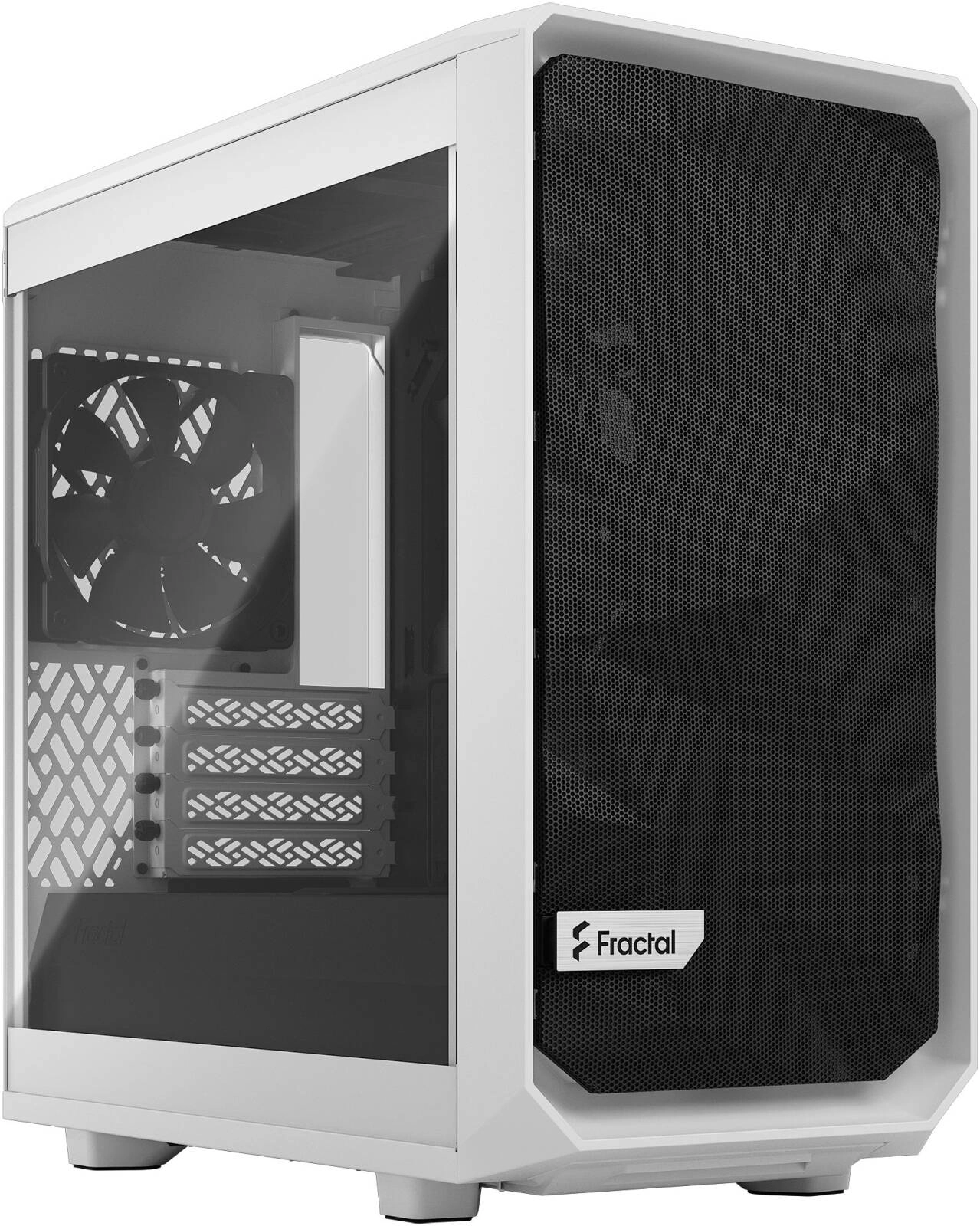 Fractal Meshify 2 Mini mATX Computer Case Review: A Compact Powerhouse &#8211; FD-C-MES2M-02