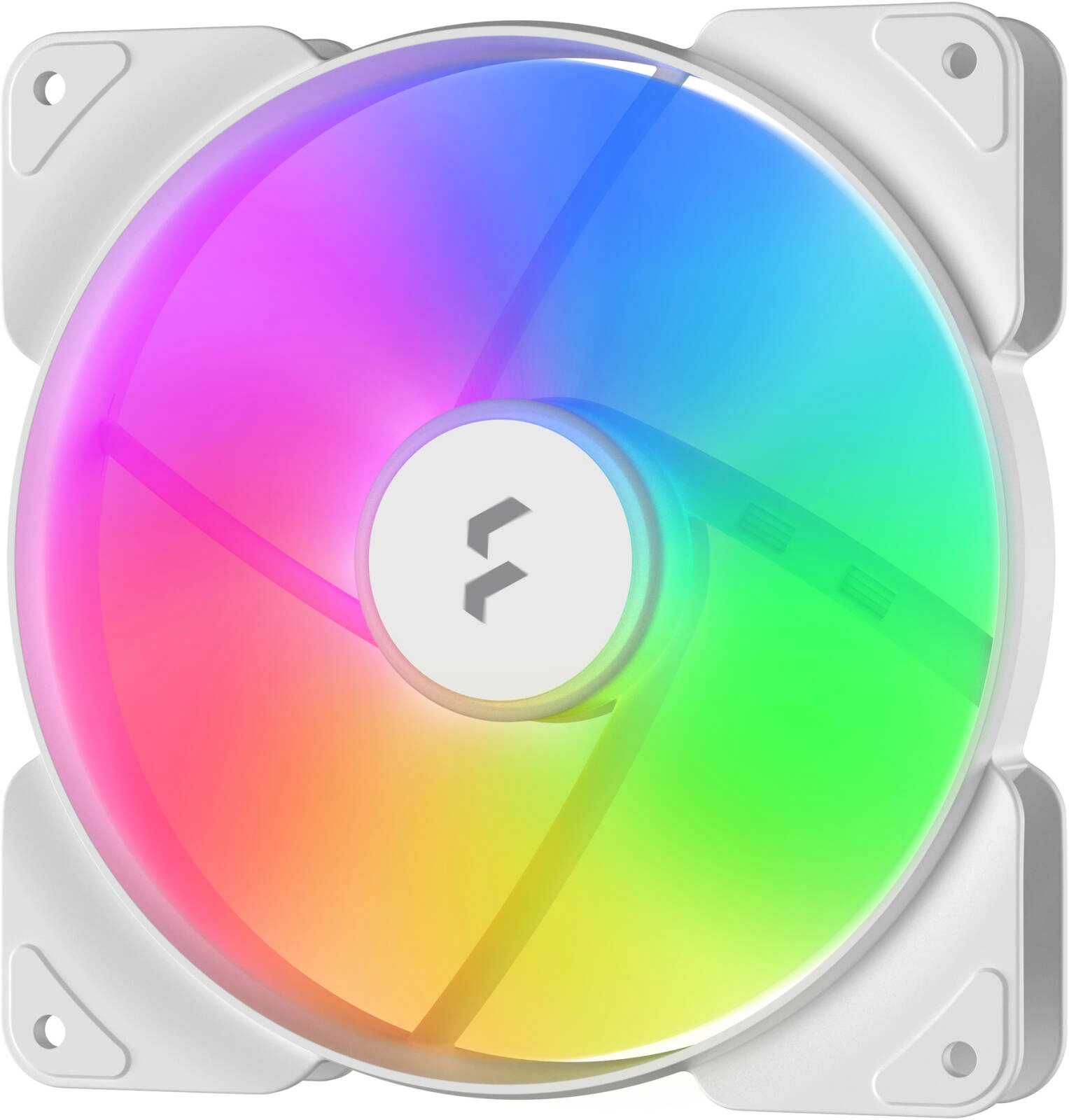Fractal Aspect 14 RGB 140mm Case Fan Review (FD-F-AS1-1408)