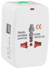 Universal Travel Adapter with USB-A Ports &#8211; Comprehensive Review
