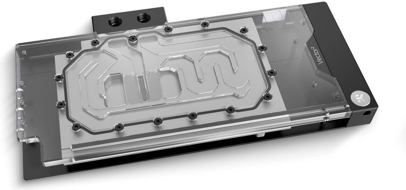 EKWB EK-Quantum Vector Strix/TUF RTX 3090 Ti D-RGB GPU Water Block Review &#8211; 3831109897942