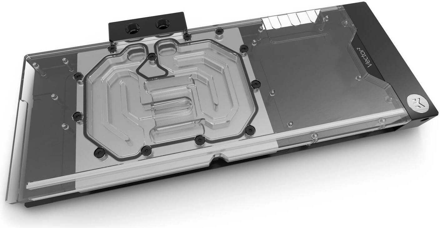 EKWB EK-Quantum Vector Red Devil RX 7900 XTX D-RGB GPU Water Block Review &#8211; 3831109903285