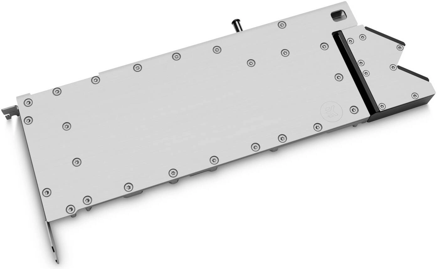 EKWB EK-Pro GPU WB RTX A5500 Rack Workstation &#038; Server Grade Water Block Review