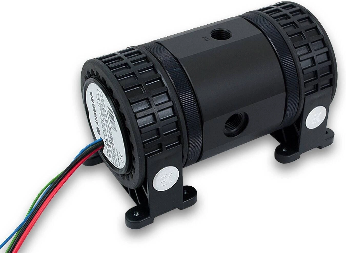 EKWB EK-XTOP Revo Dual D5 PWM Serial Dual Pump Top Review &#8211; [Model Number]