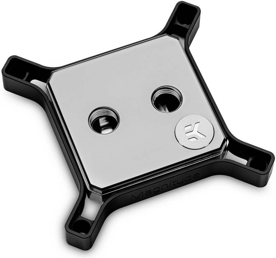 EKWB EK-Quantum Magnitude LGA-1700 CPU Water Block Review: Powerful Cooling, Premium Design