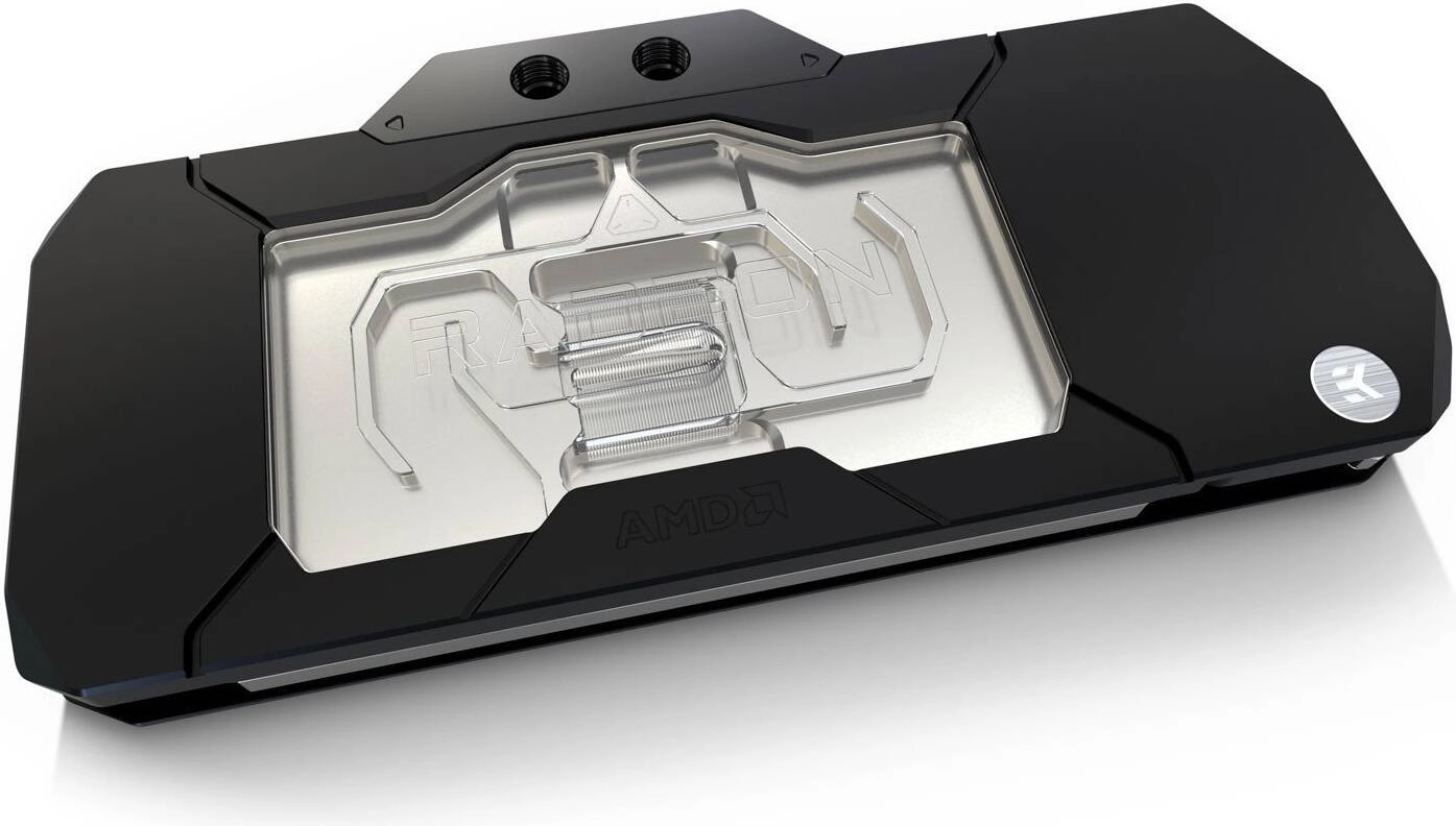 EKWB EK-Quantum Vector RX 7900 XTX D-RGB AMD Radeon Edition GPU Water Block Review