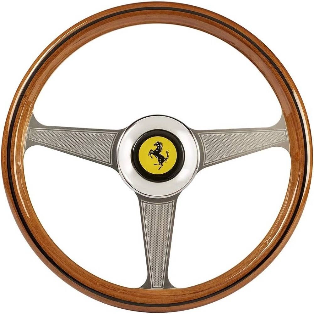 Thrustmaster Ferrari 250 GTO Wheel Add-On Steering Wheel &#8211; Review (2960822)