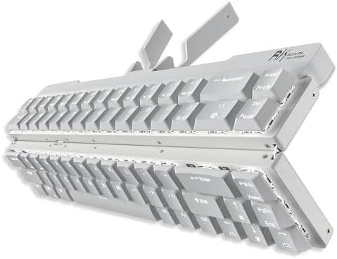 RK Royal Kludge F68 60 Foldable Low Profile Mechanical Keyboard Review